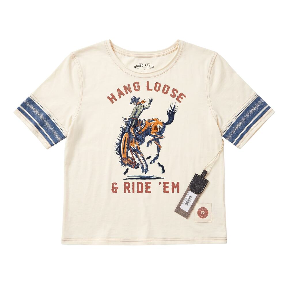 NEW Double D Ranch Short Sleeve Tee $182